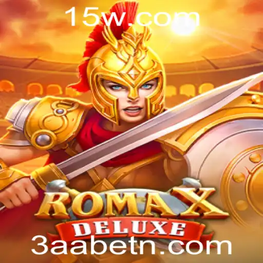 RomaXDeluxe: Uma Nova Experiência de Jogo pela 3AAbet