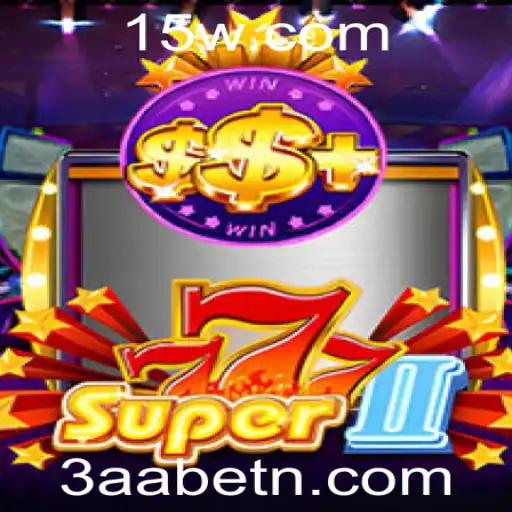 Descubra o Universo Fascinante do Jogo Super777II com 3AAbet