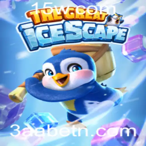 Explorando 'TheGreatIcescape': O Mundo Congelante de Diversão da 3AAbet
